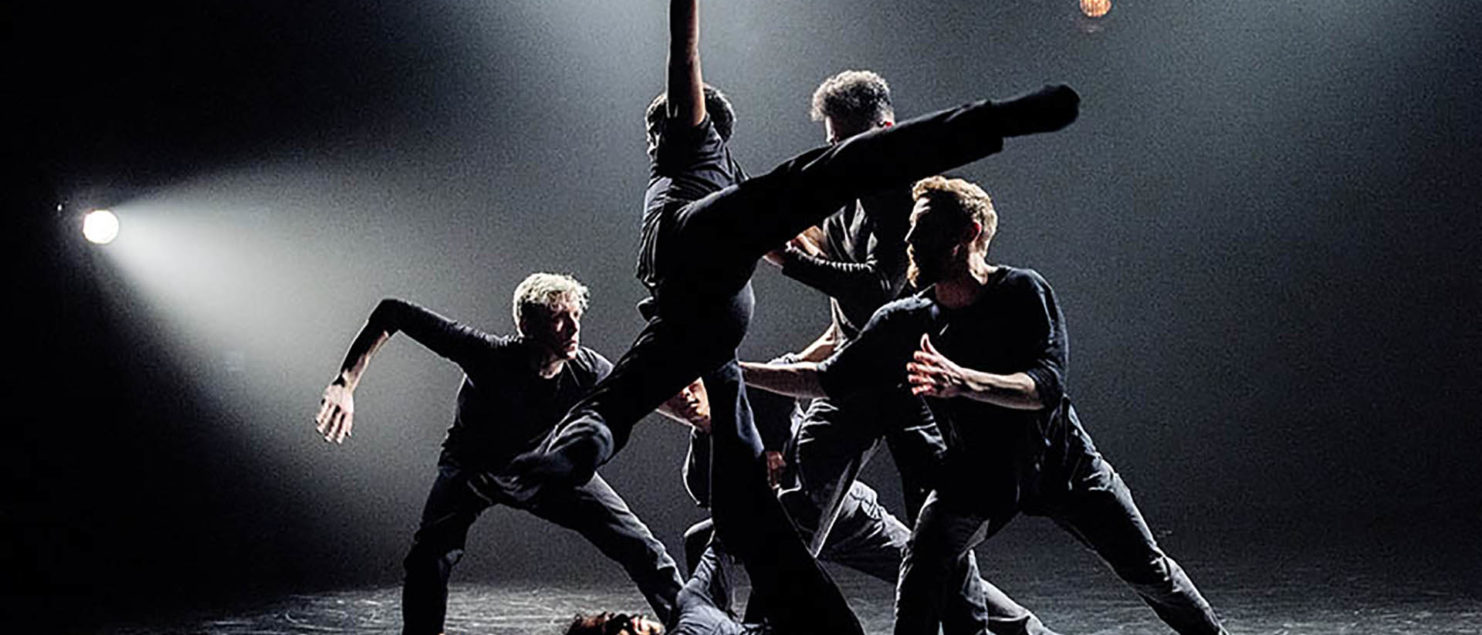 Dialogue. Photo by Chris Randle.