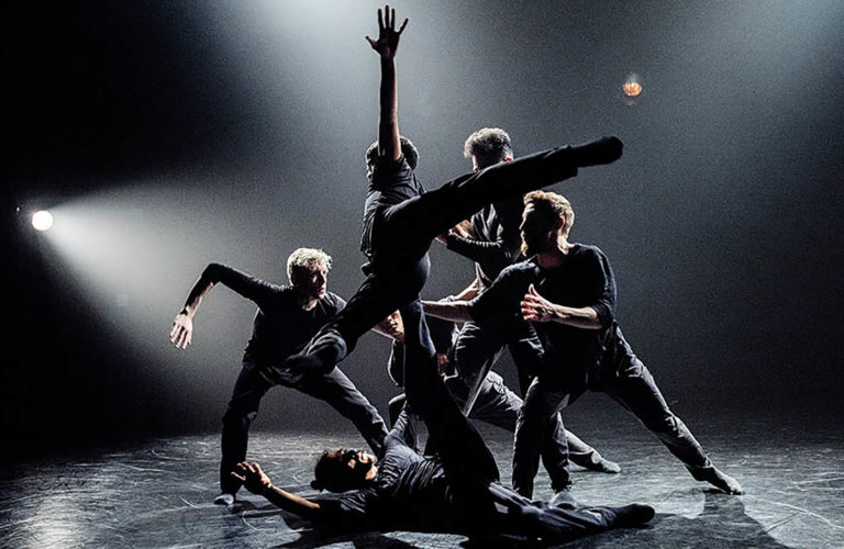 Dialogue. Photo by Chris Randle.