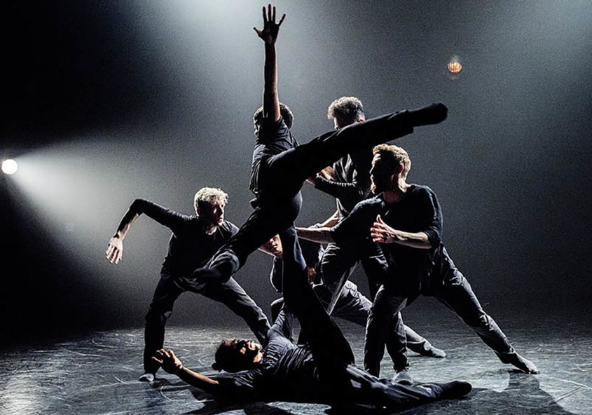 Dialogue. Photo by Chris Randle.