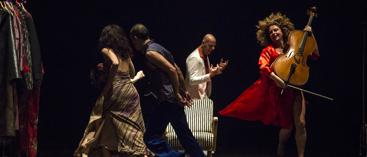 Plastic People, Compagnia Adarte