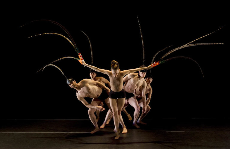 Cock-pit. Photo by Steven Lemay.