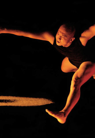 One Man's, photo by Chris Randle.