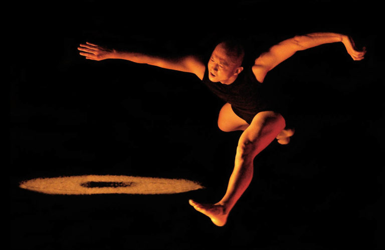 One Man's, photo by Chris Randle.