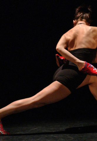 Unbound, photo by Chris Randle.